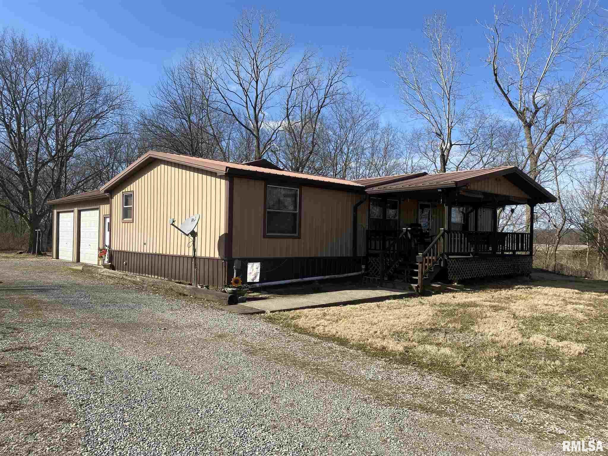 Elkville, Jackson County, IL Lakefront Property, Waterfront Property