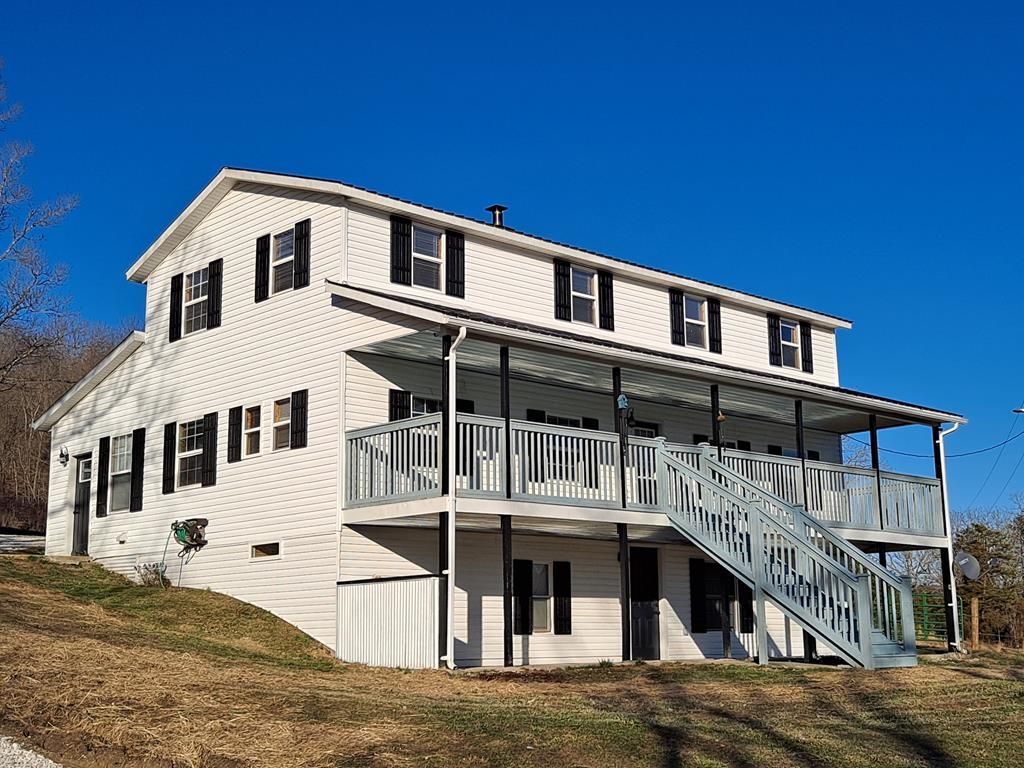 Hillsboro, Fleming County, KY Farms and Ranches, House for sale