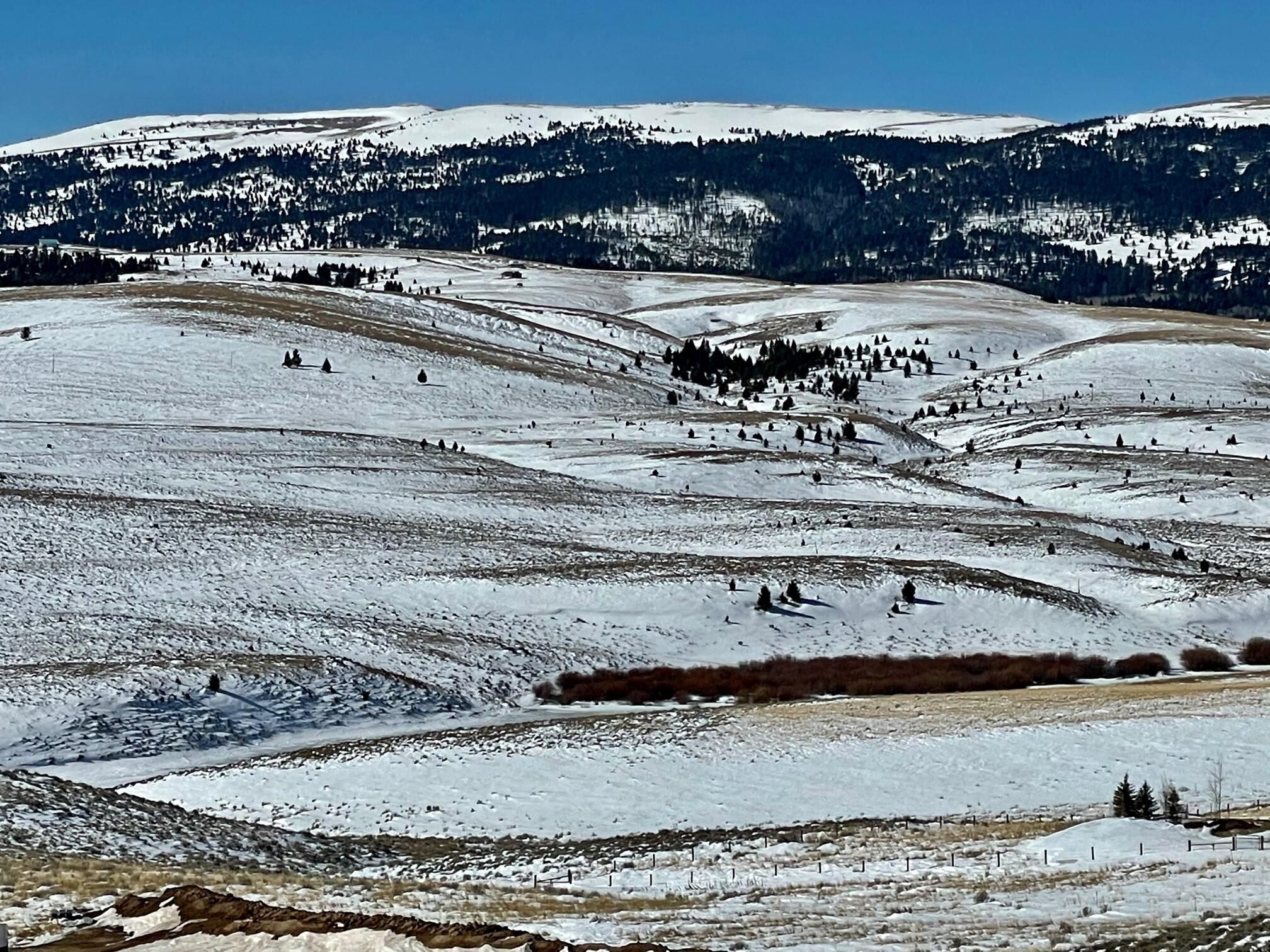 White Sulphur Springs, Meagher County, MT Undeveloped Land for sale
