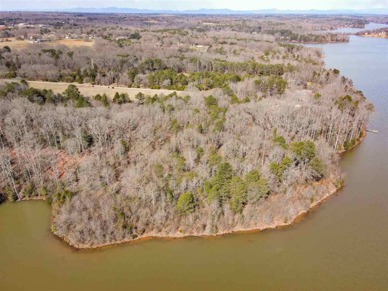 Chesnee, Spartanburg County, SC Undeveloped Land, Lakefront Property