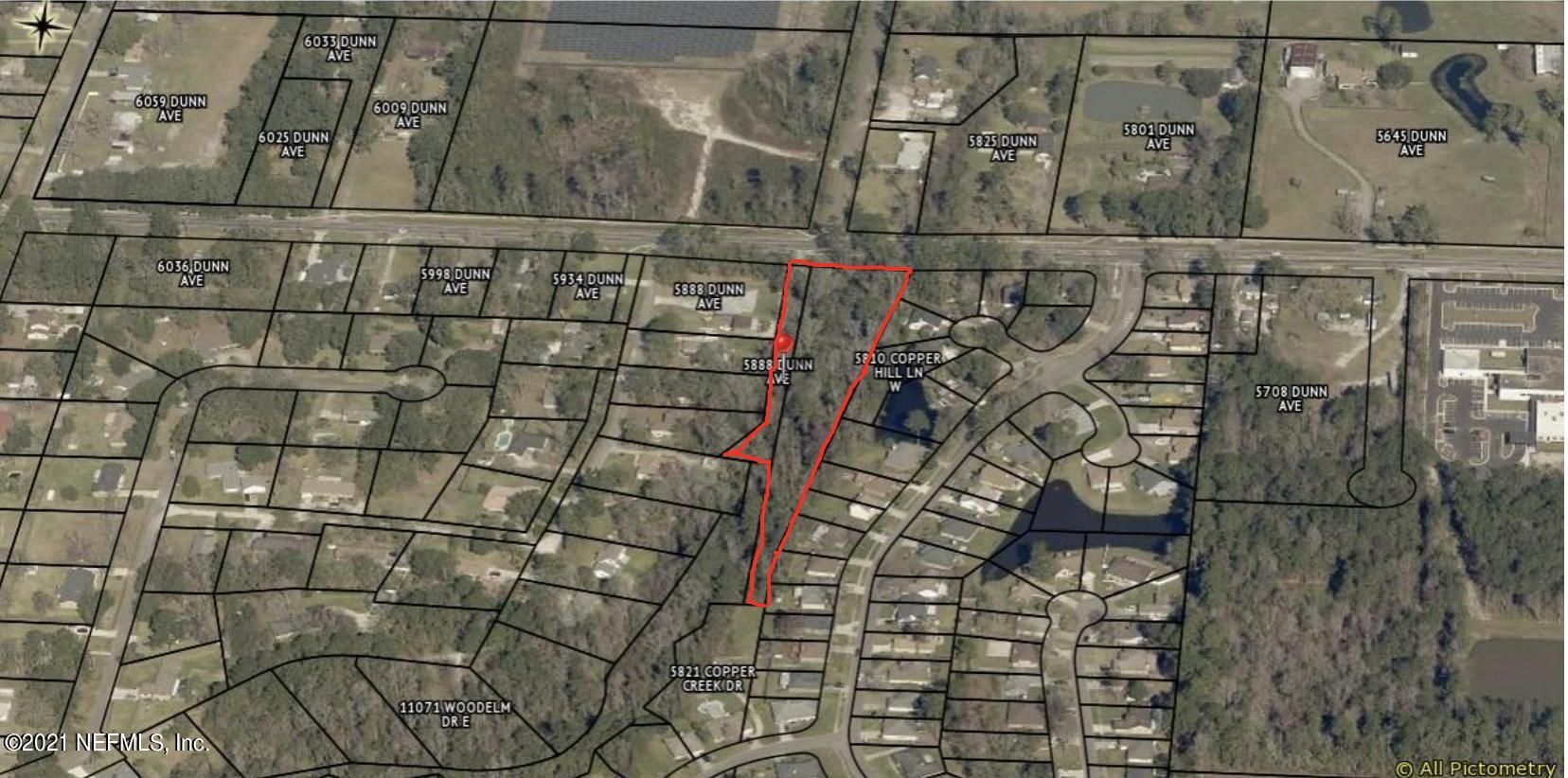 Jacksonville, Duval County, FL Undeveloped Land for sale Property ID