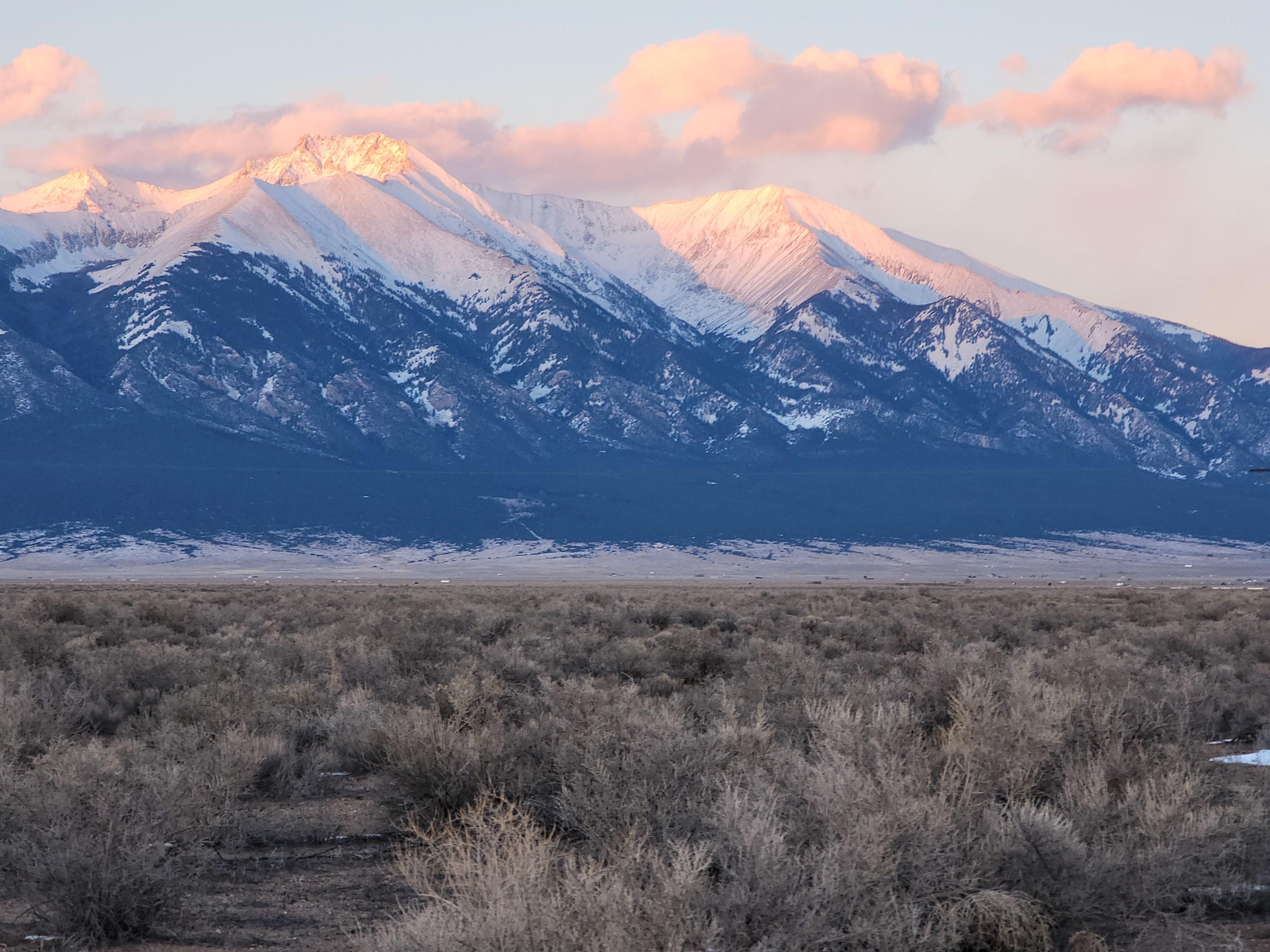 Alamosa, Alamosa County, CO Recreational Property, Undeveloped Land for