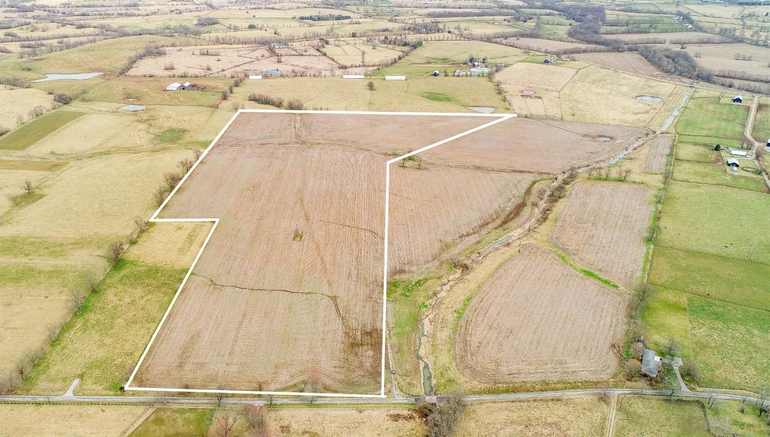 Paris, Bourbon County, KY Farms and Ranches for sale Property ID