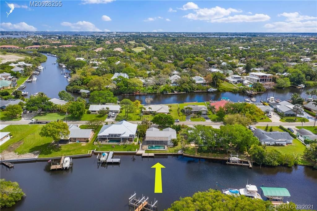 Palm City, Martin County, FL Lakefront Property, Waterfront Property