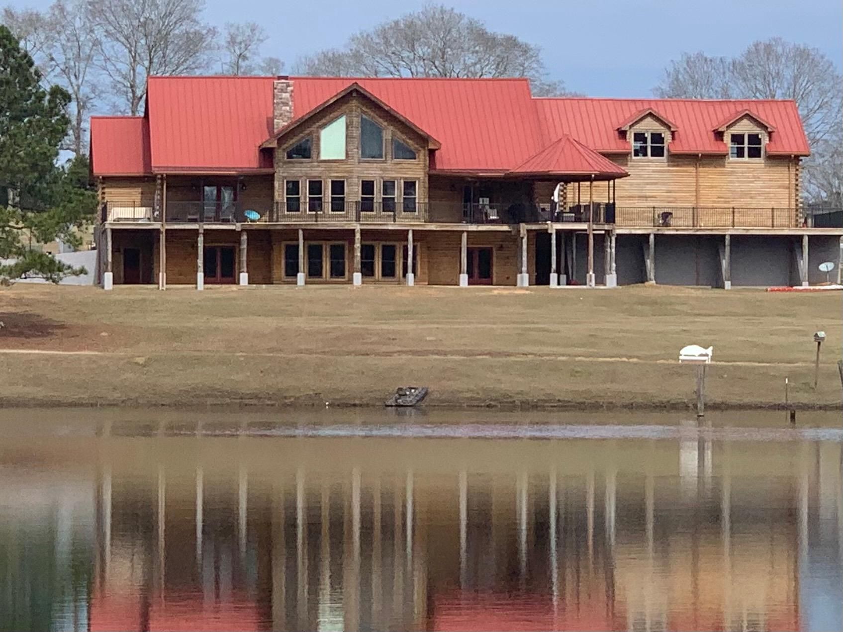 Newton, Houston County, AL Farms and Ranches, House for auction