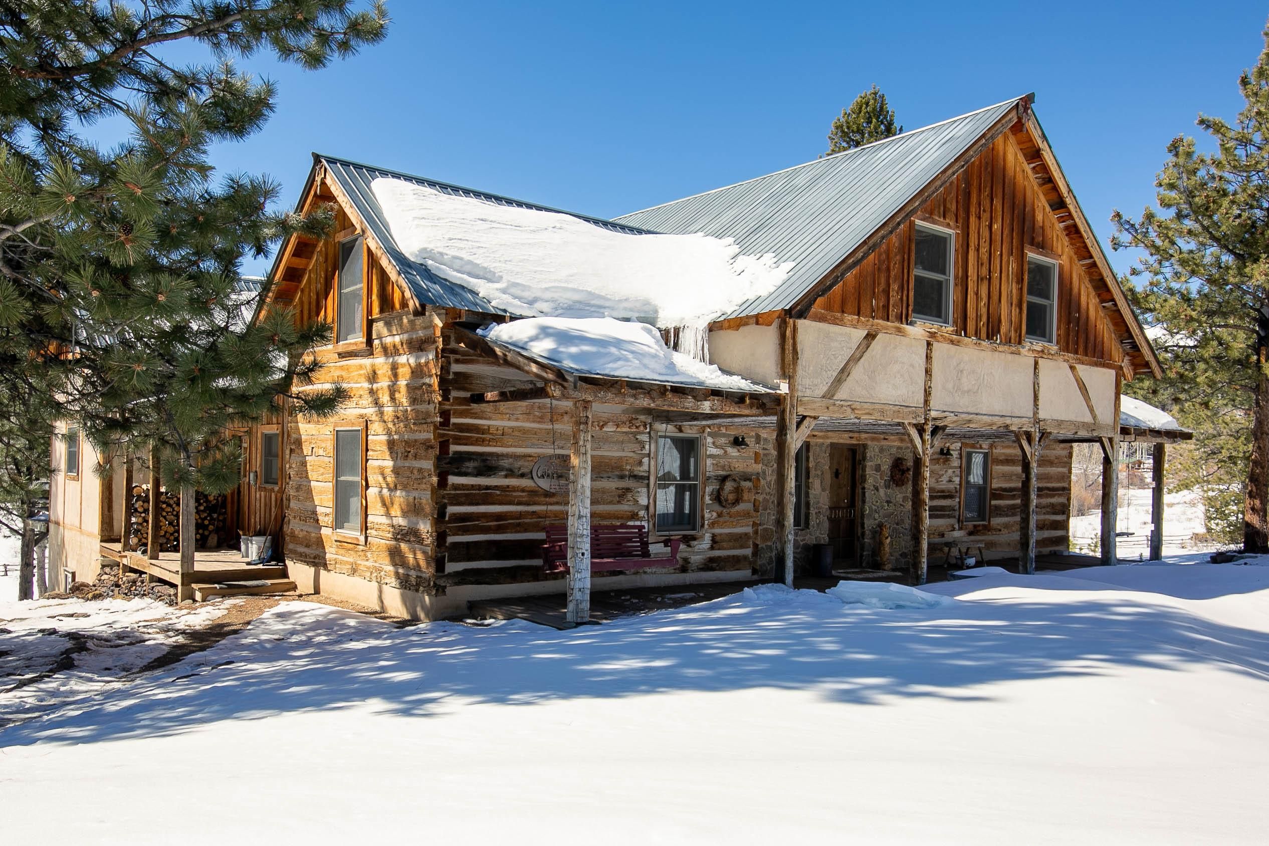 Villa Grove, Saguache County, CO Farms and Ranches, Horse Property