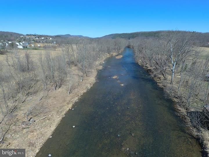 Capon Bridge, Hampshire County, WV Recreational Property, Riverfront