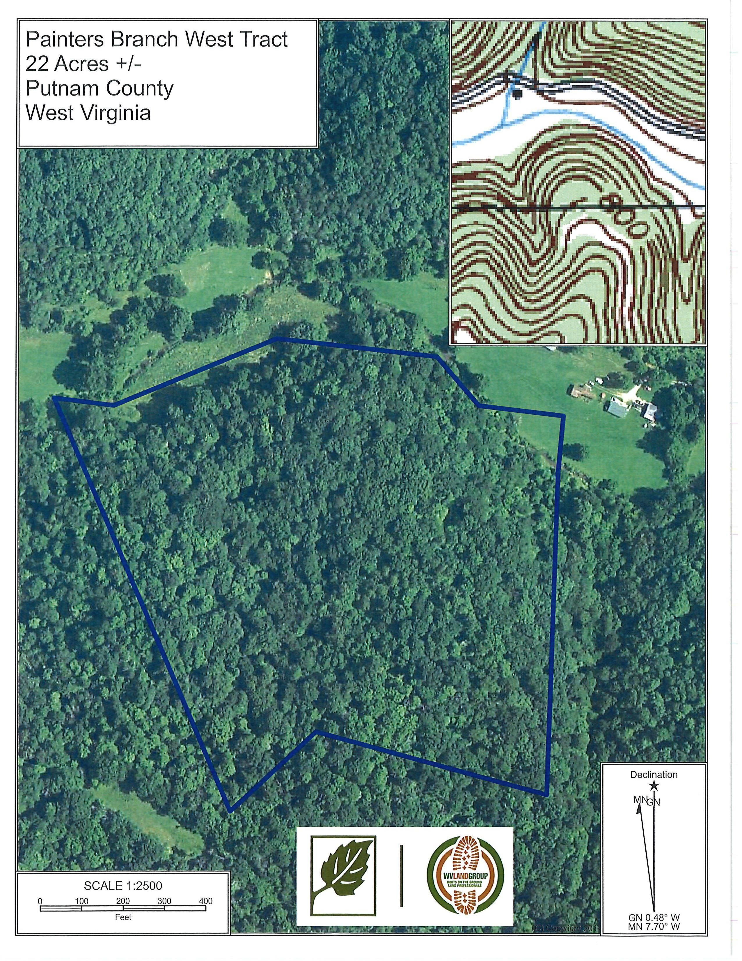 Liberty, Putnam County, WV Recreational Property, Timberland Property
