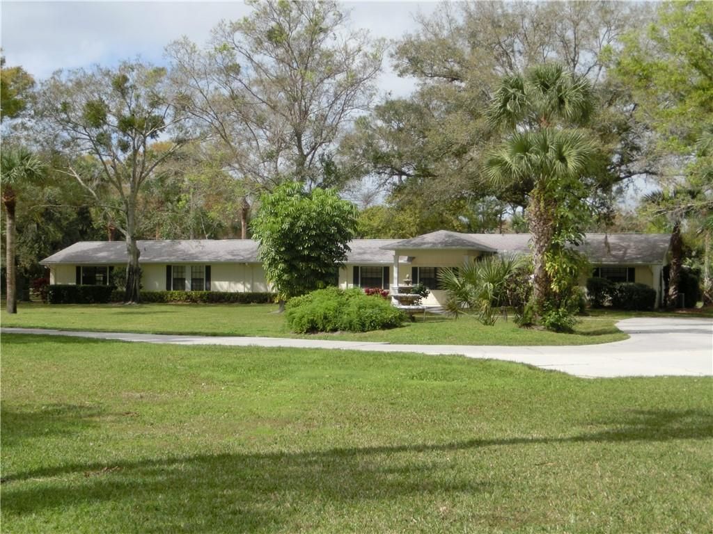 Vero Beach, Indian River County, FL Recreational Property, House for