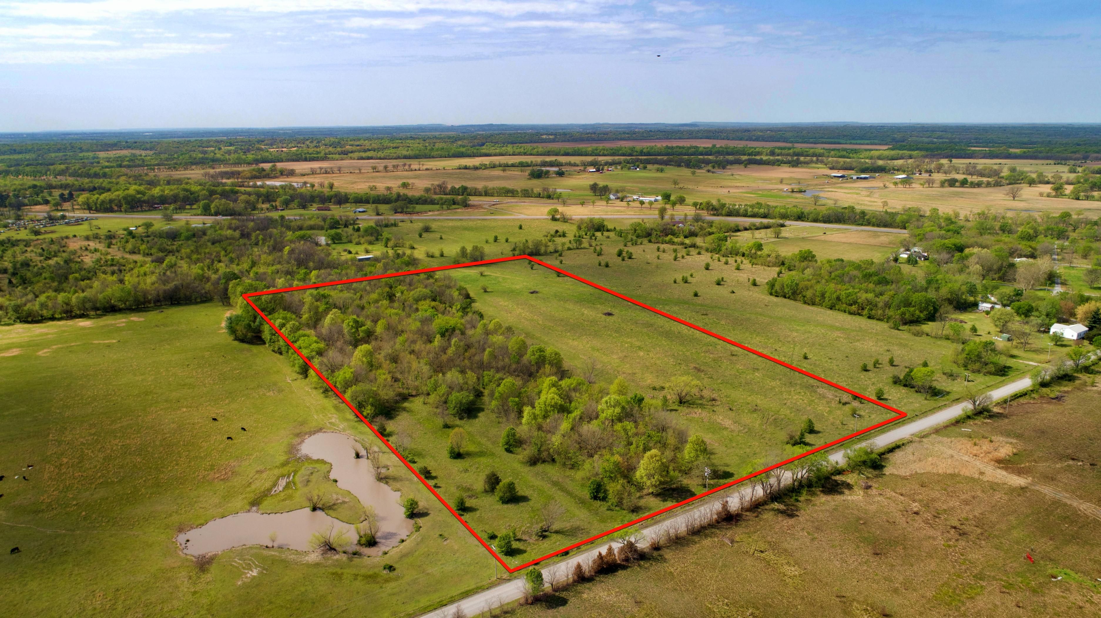 Wagoner, Wagoner County, OK Farms and Ranches, Hunting Property for