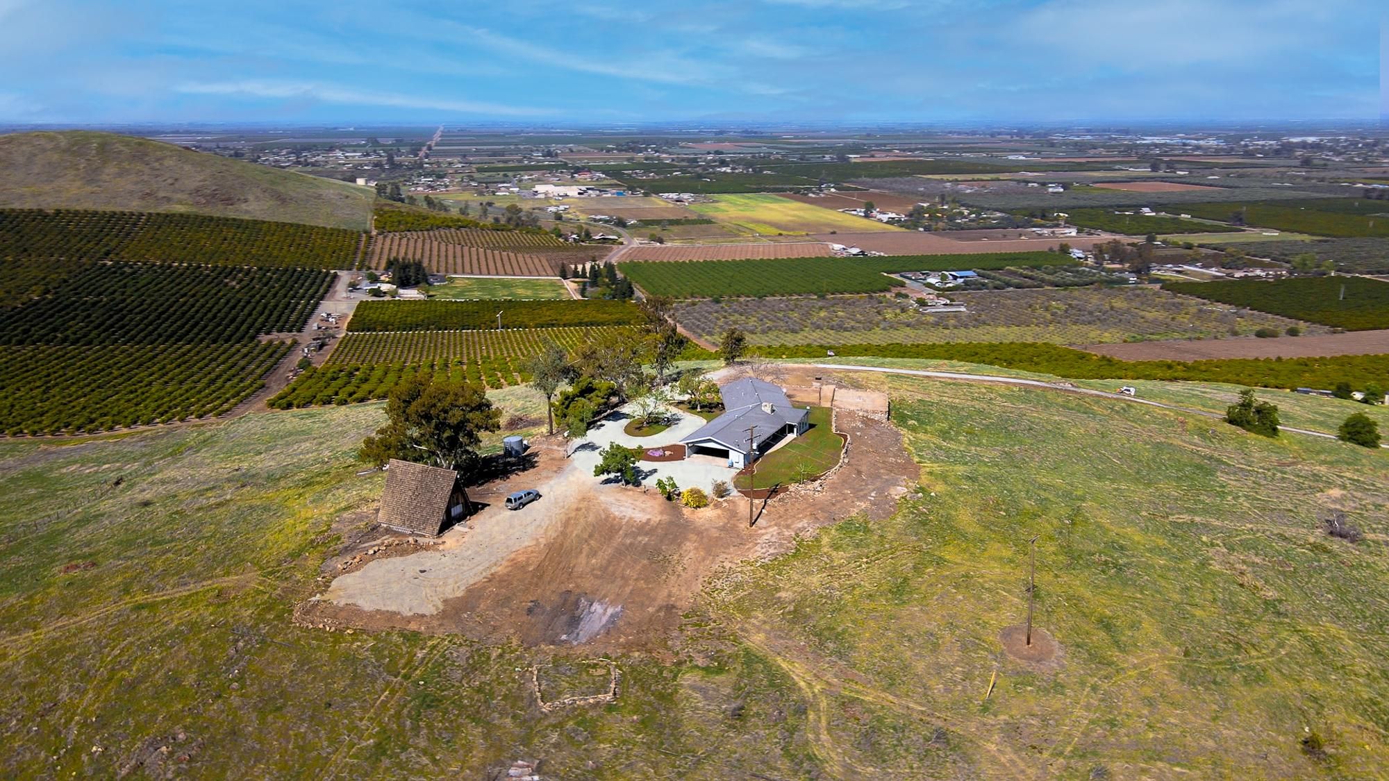 Porterville, Tulare County, CA Farms and Ranches, House for sale