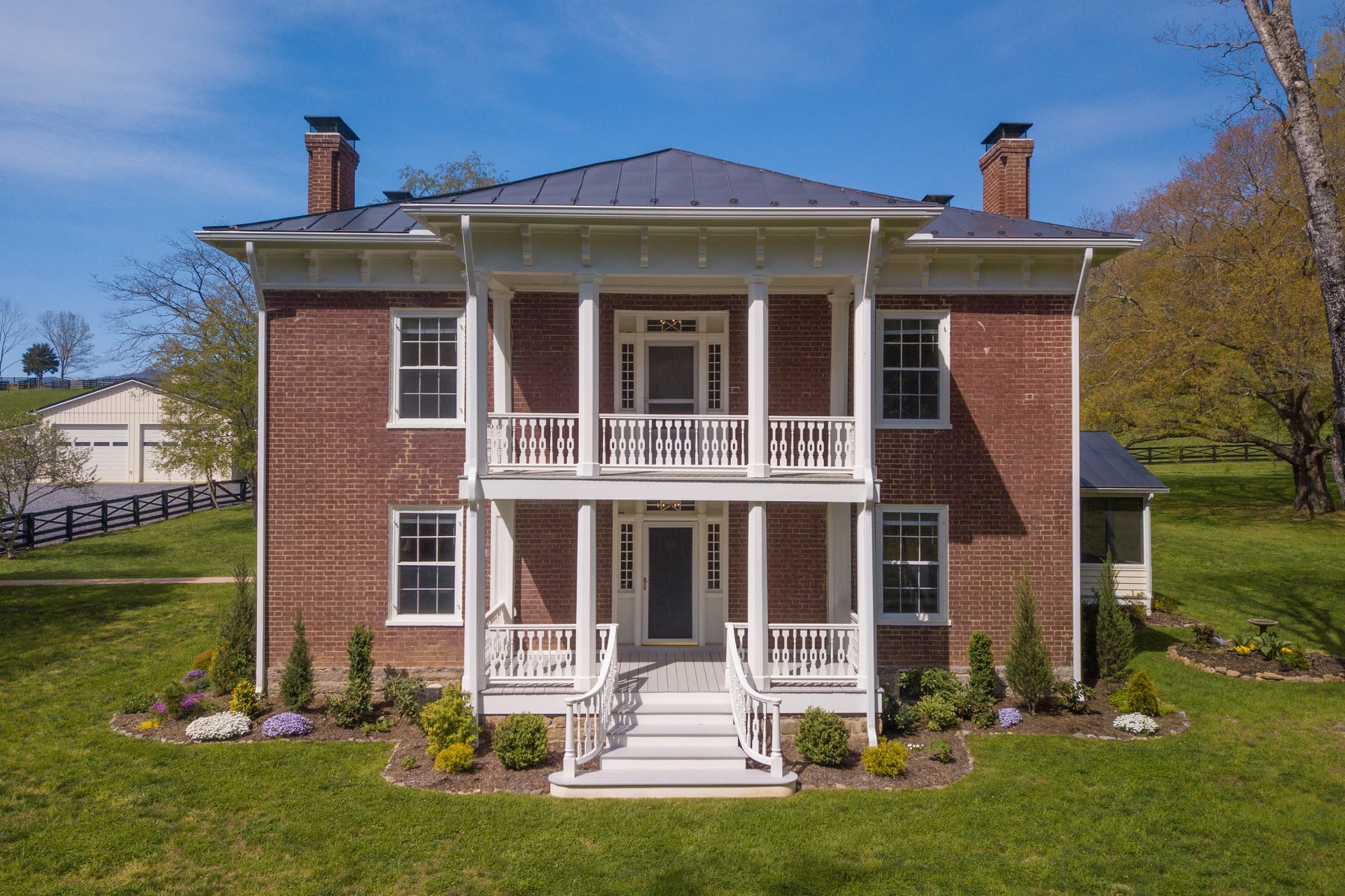 Lexington, Lexington City County, VA Farms and Ranches, House for sale