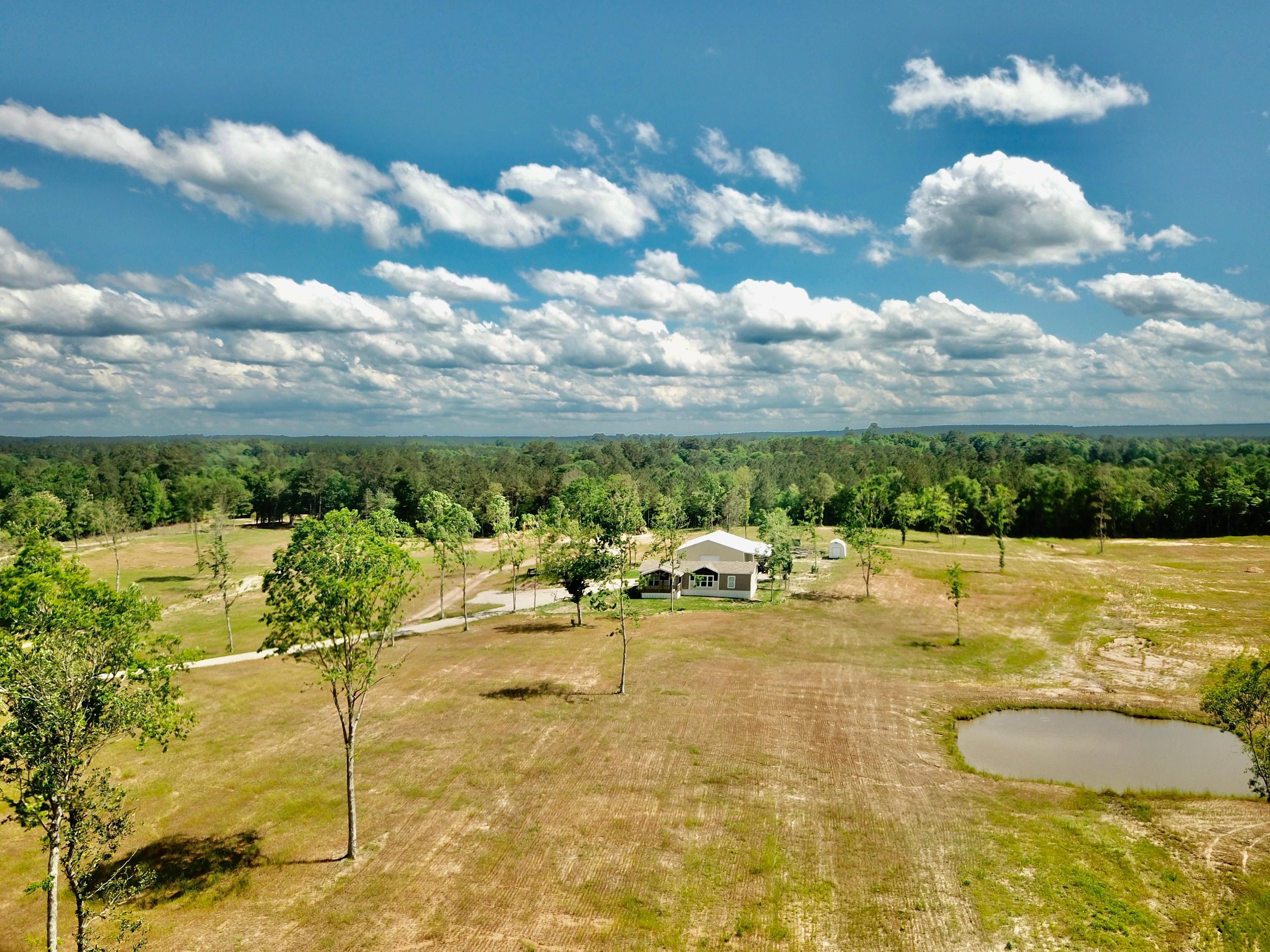 Woodville, Tyler County, TX Farms and Ranches, Recreational Property