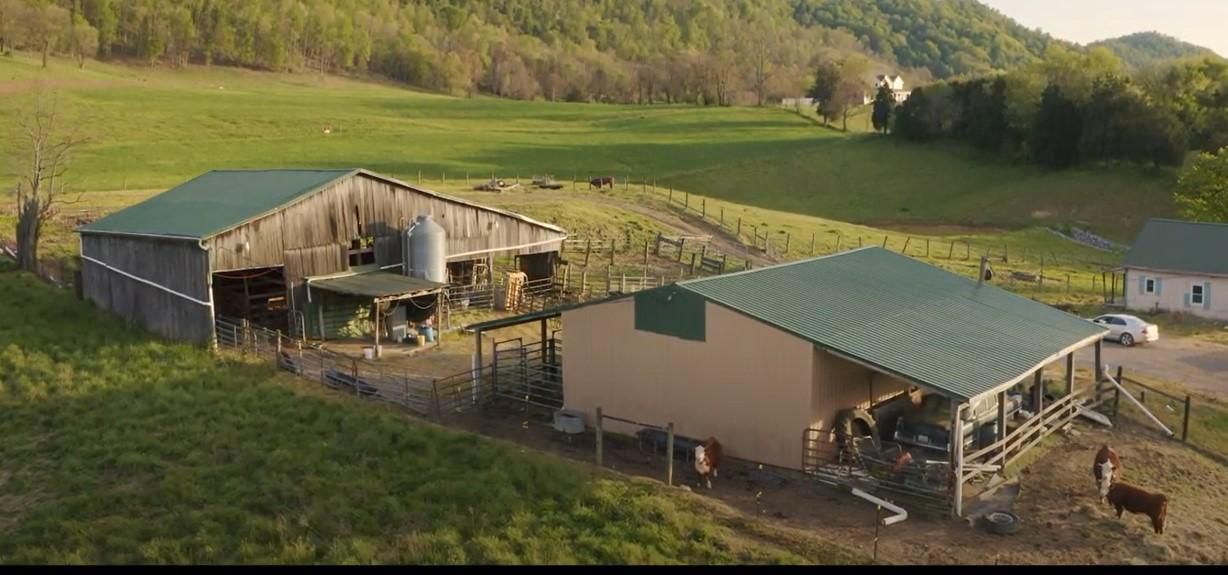 Rogersville, Hawkins County, TN Farms and Ranches, House for sale