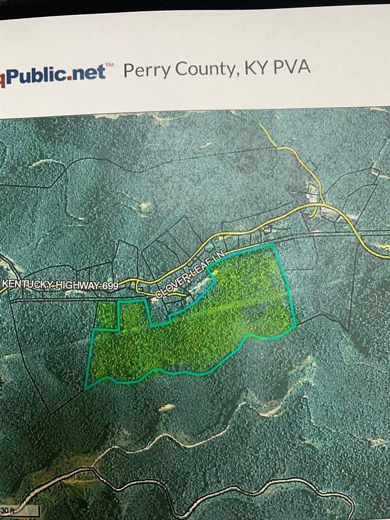 Perry County, KY Undeveloped Land for sale Property ID