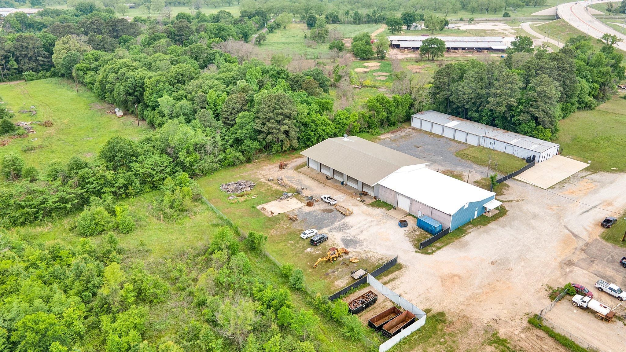 Longview, Gregg County, TX Commercial Property, Homesites for auction