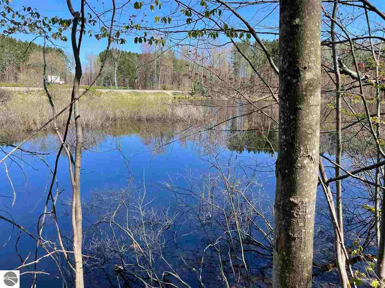 Fife Lake, Kalkaska County, MI Undeveloped Land, Lakefront Property