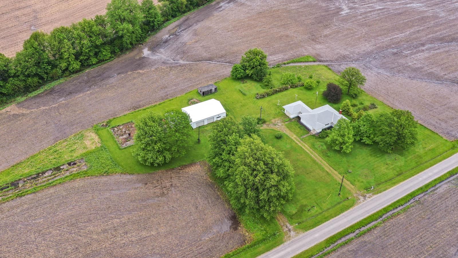 Raymond, Montgomery County, IL Farms and Ranches, Recreational Property
