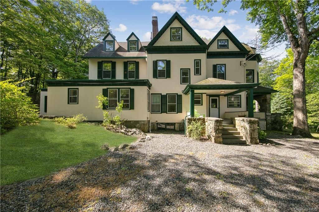 Tuxedo Park, Orange County, NY Lakefront Property, Waterfront Property