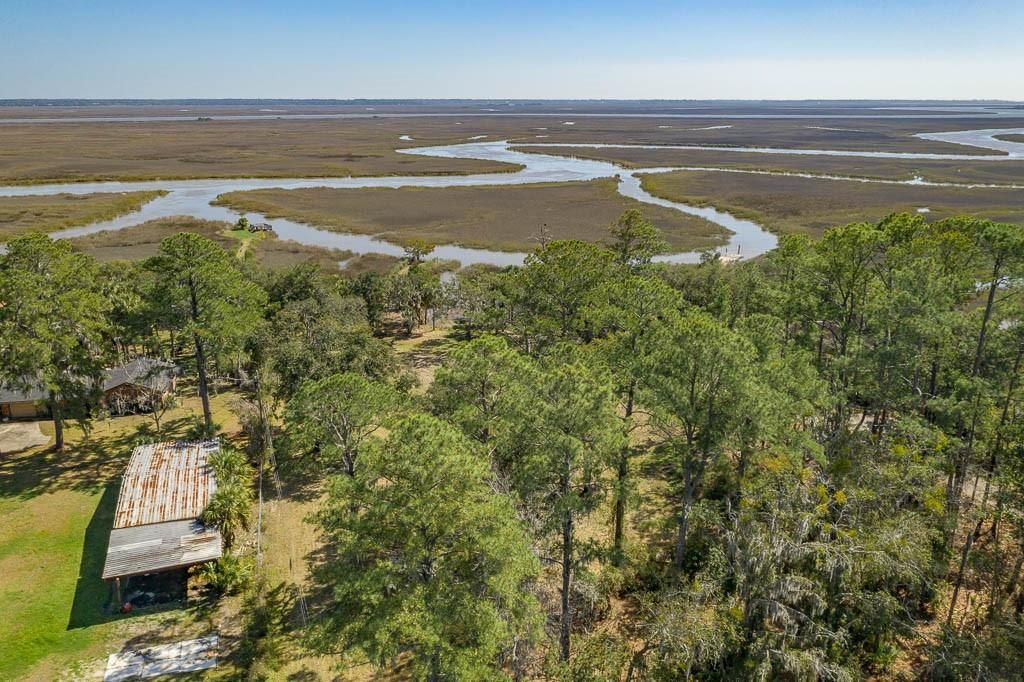 Brunswick, Glynn County, GA Undeveloped Land, Lakefront Property