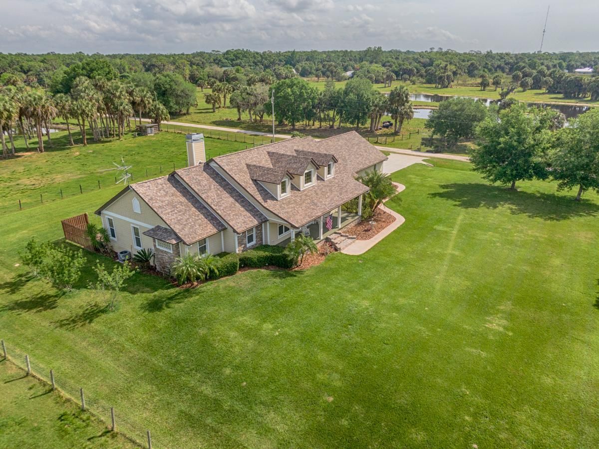 Sebring, Highlands County, FL Farms and Ranches, Horse Property, House for sale Property ID