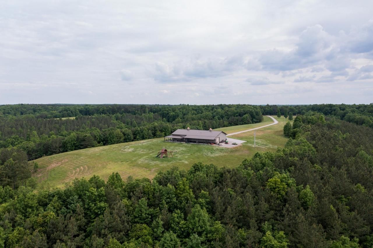 Hampshire, Lewis County, TN Farms and Ranches, Recreational Property, Hunting Property, House
