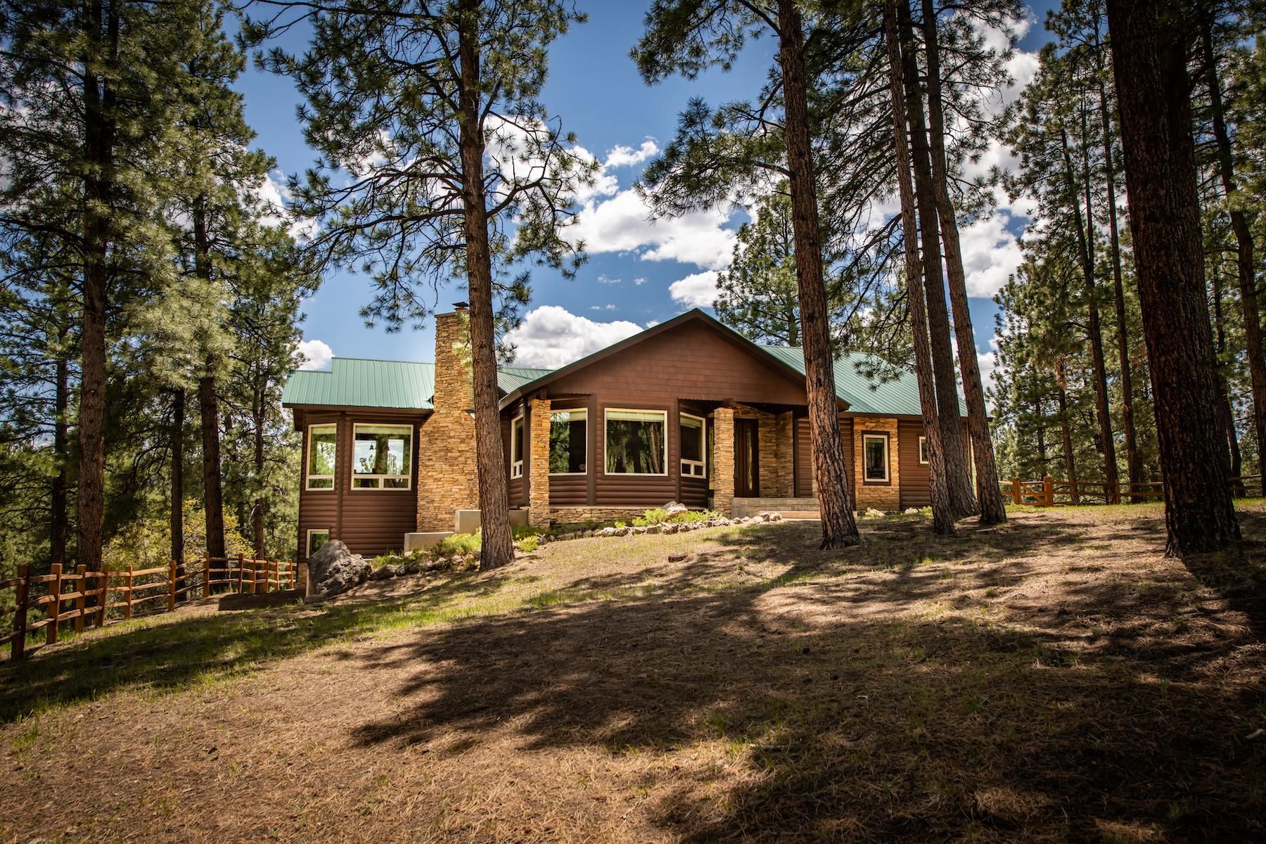 Chromo, Archuleta County, CO Farms and Ranches, Recreational Property