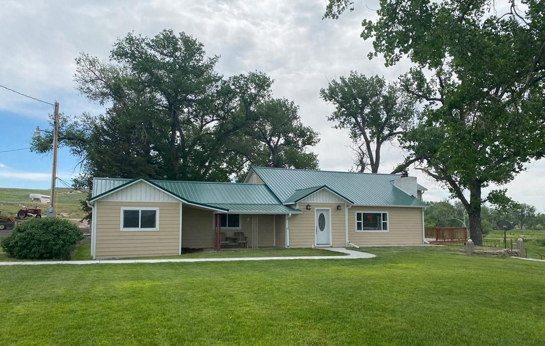 Lingle, Goshen County, WY Farms and Ranches, House for sale Property ID