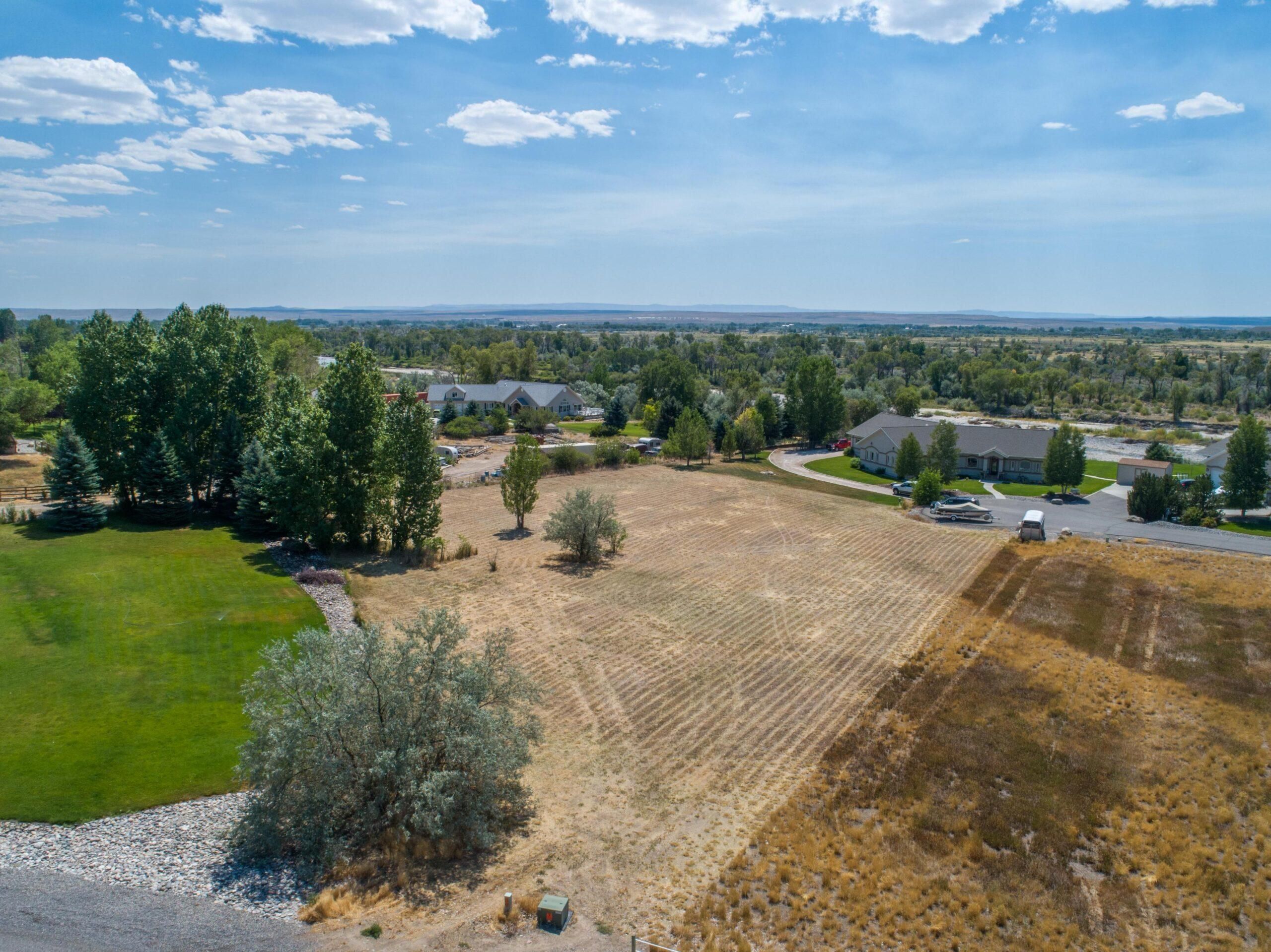 Riverton, Fremont County, WY Undeveloped Land, Homesites for sale