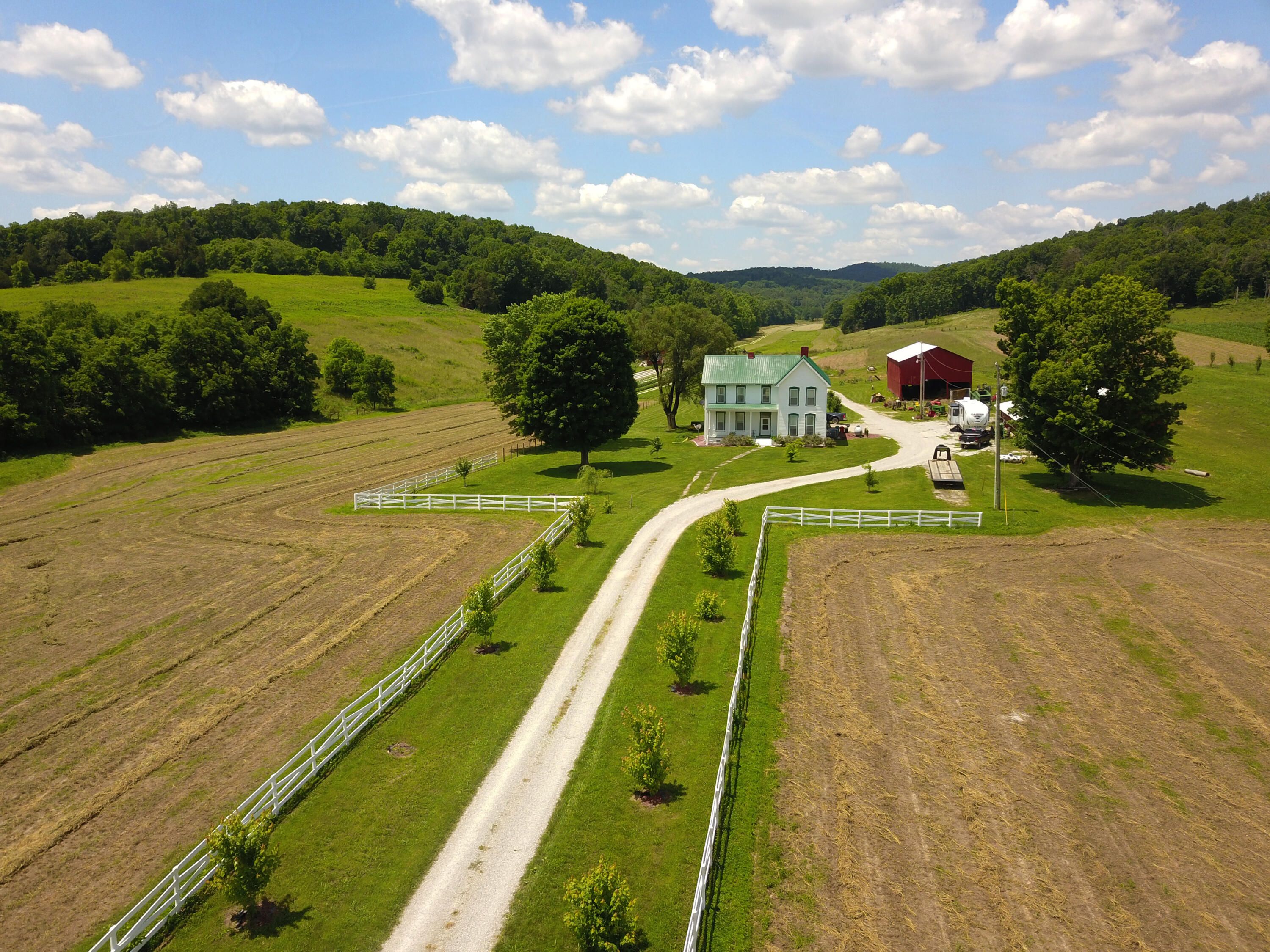 Monticello, Wayne County, KY Farms and Ranches, House for sale Property