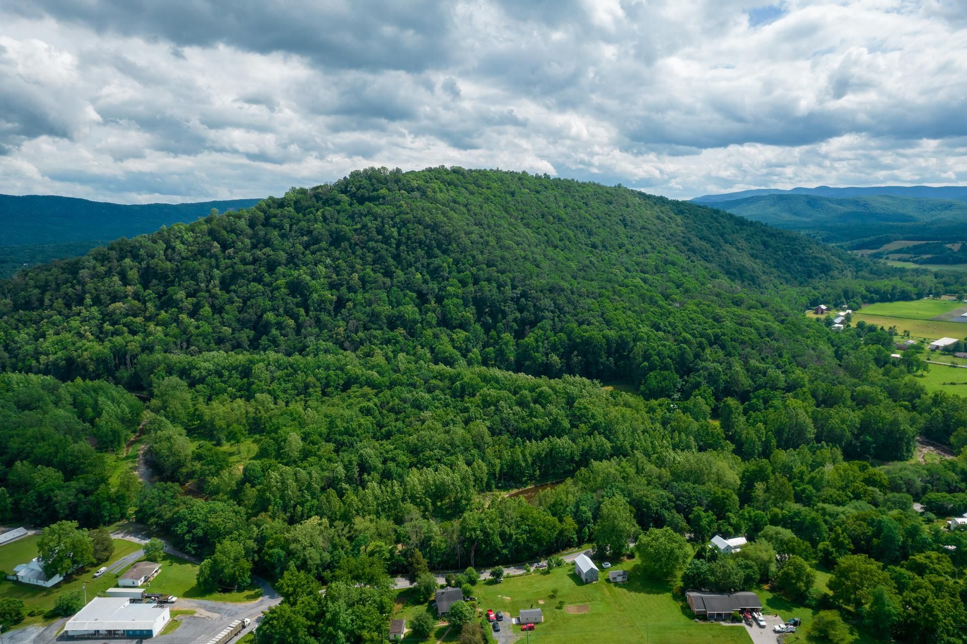 Fulks Run, Rockingham County, VA Recreational Property, Undeveloped
