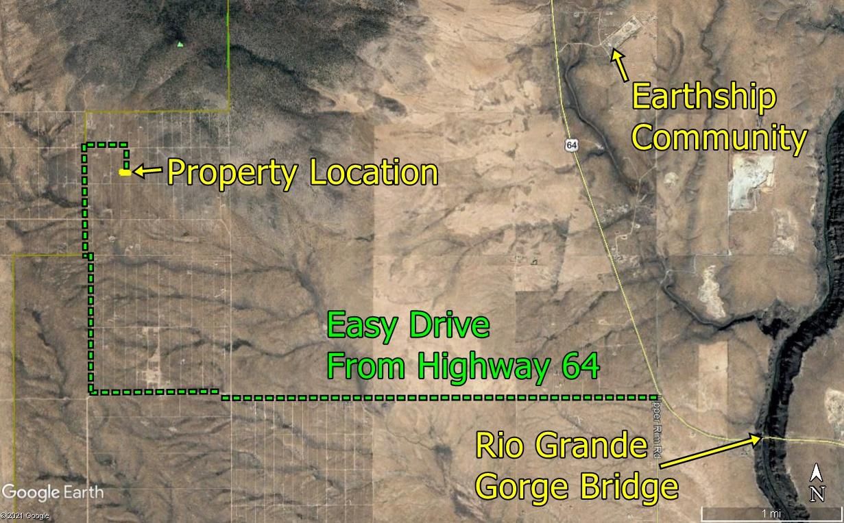 Carson, Taos County, NM Recreational Property, Homesites for sale