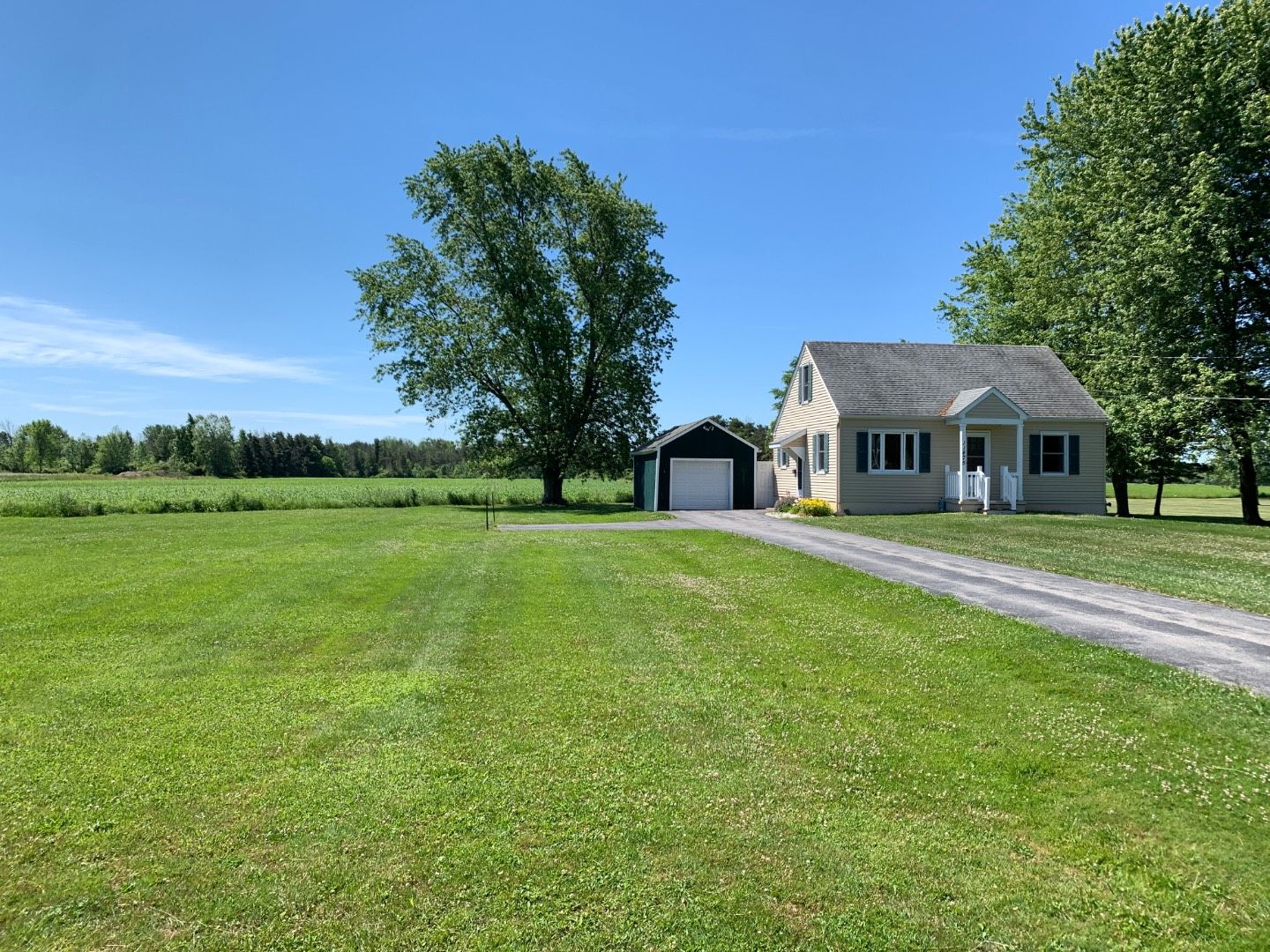 Alden, Erie County, NY Farms and Ranches, House for sale Property ID