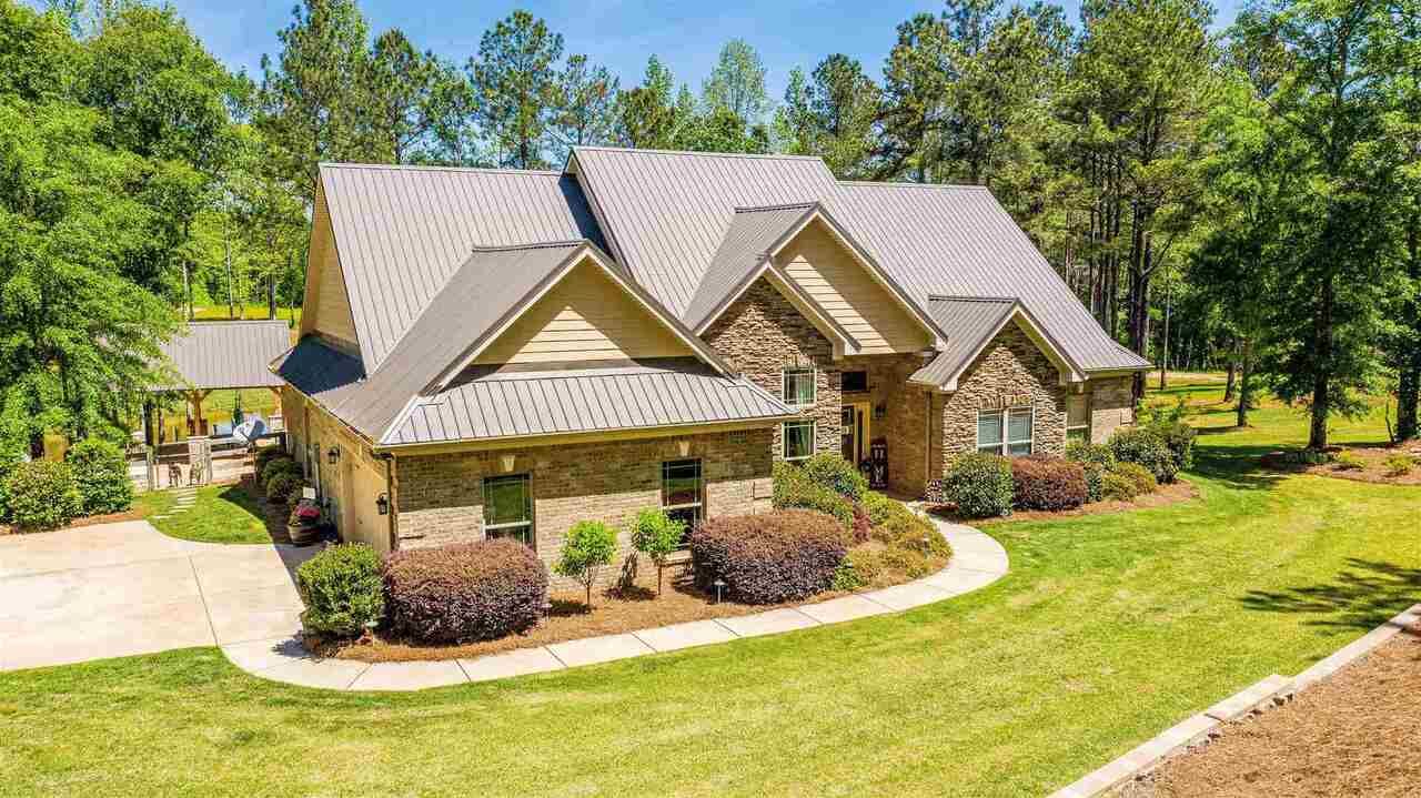 Griffin, Spalding County, GA Lakefront Property, Waterfront Property