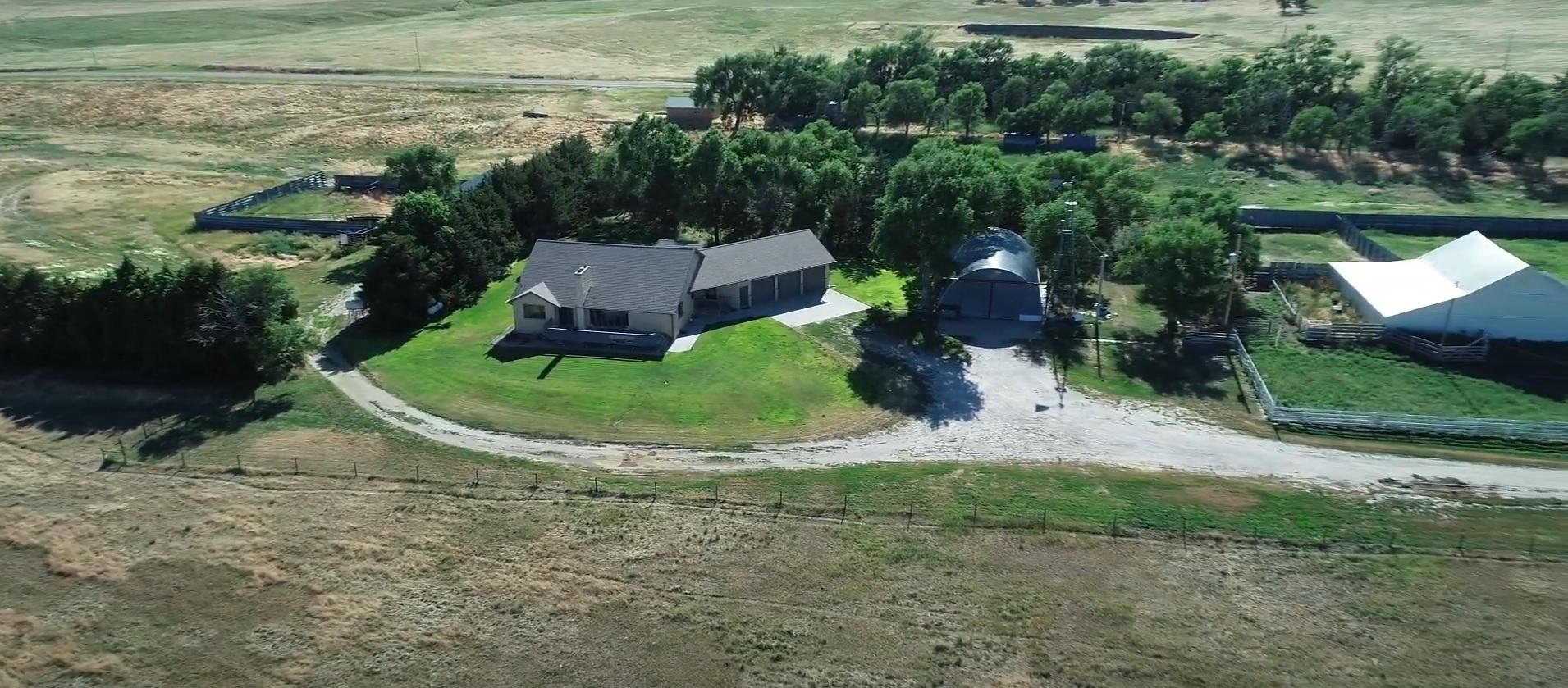 Nenzel, Cherry County, NE Farms and Ranches, Riverfront Property