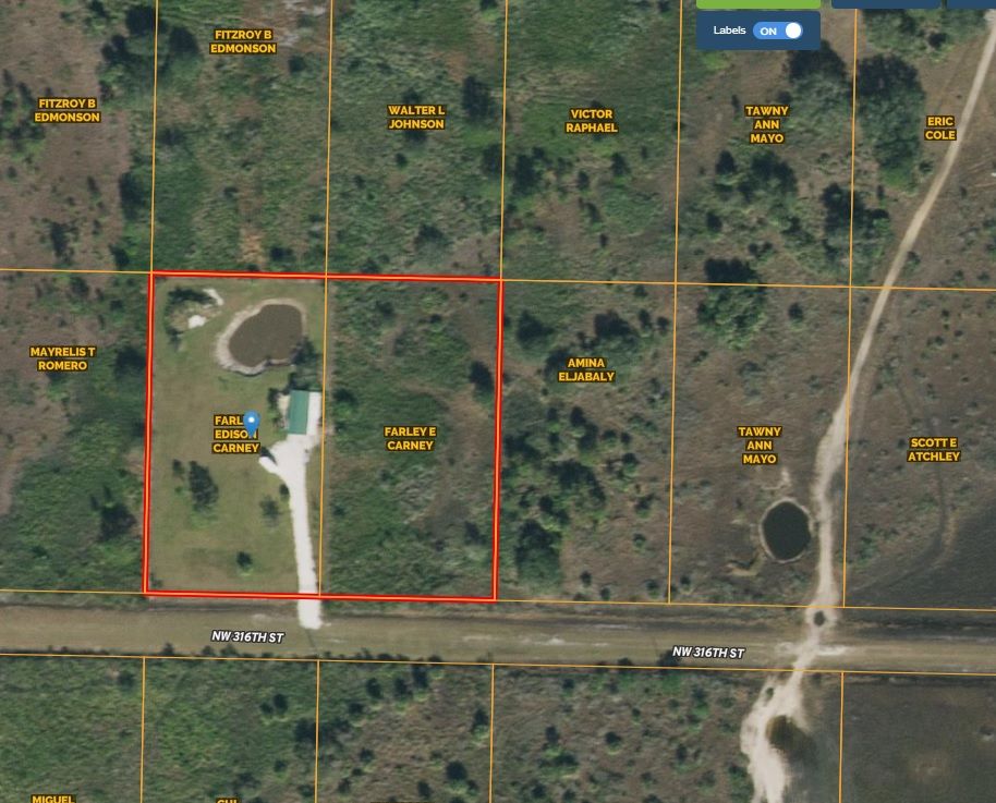 Okeechobee, Okeechobee County, FL Farms and Ranches, Undeveloped Land