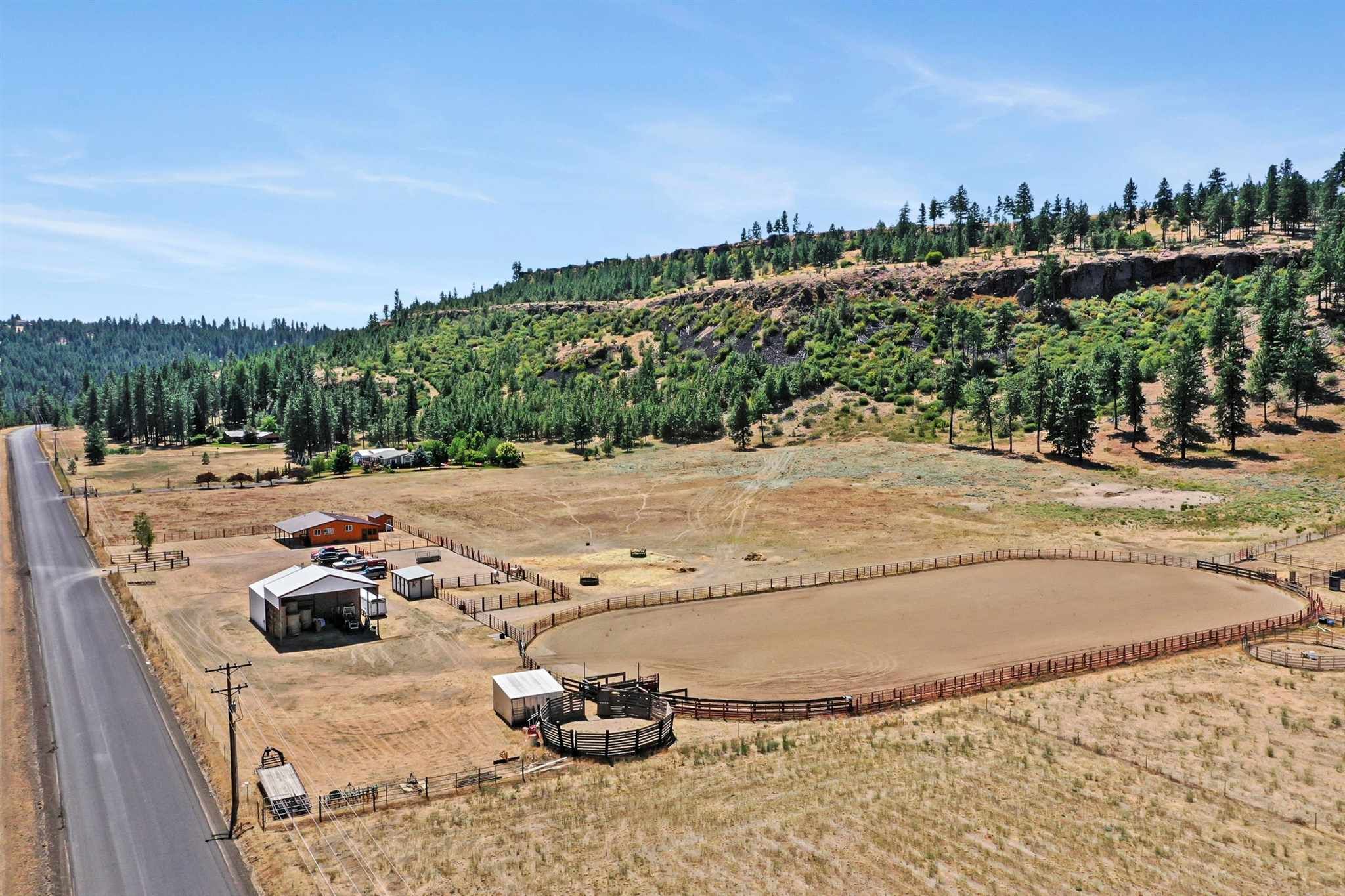 Spokane, Spokane County, WA Undeveloped Land for sale Property ID