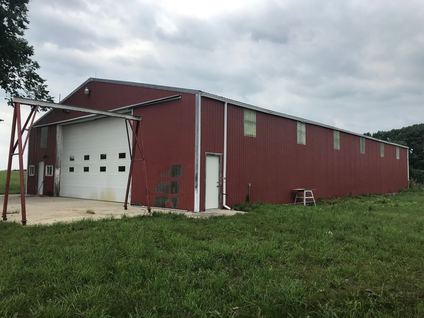 Maple Park, Kane County, IL Undeveloped Land for sale Property ID