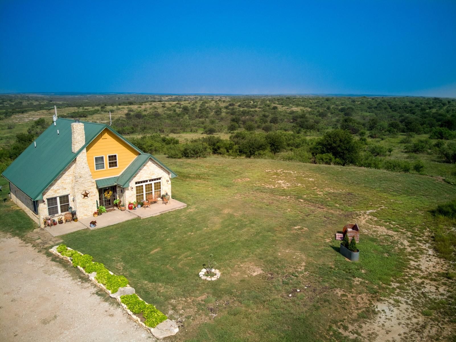 Duke, Jackson County, OK Farms and Ranches, Hunting Property, House for