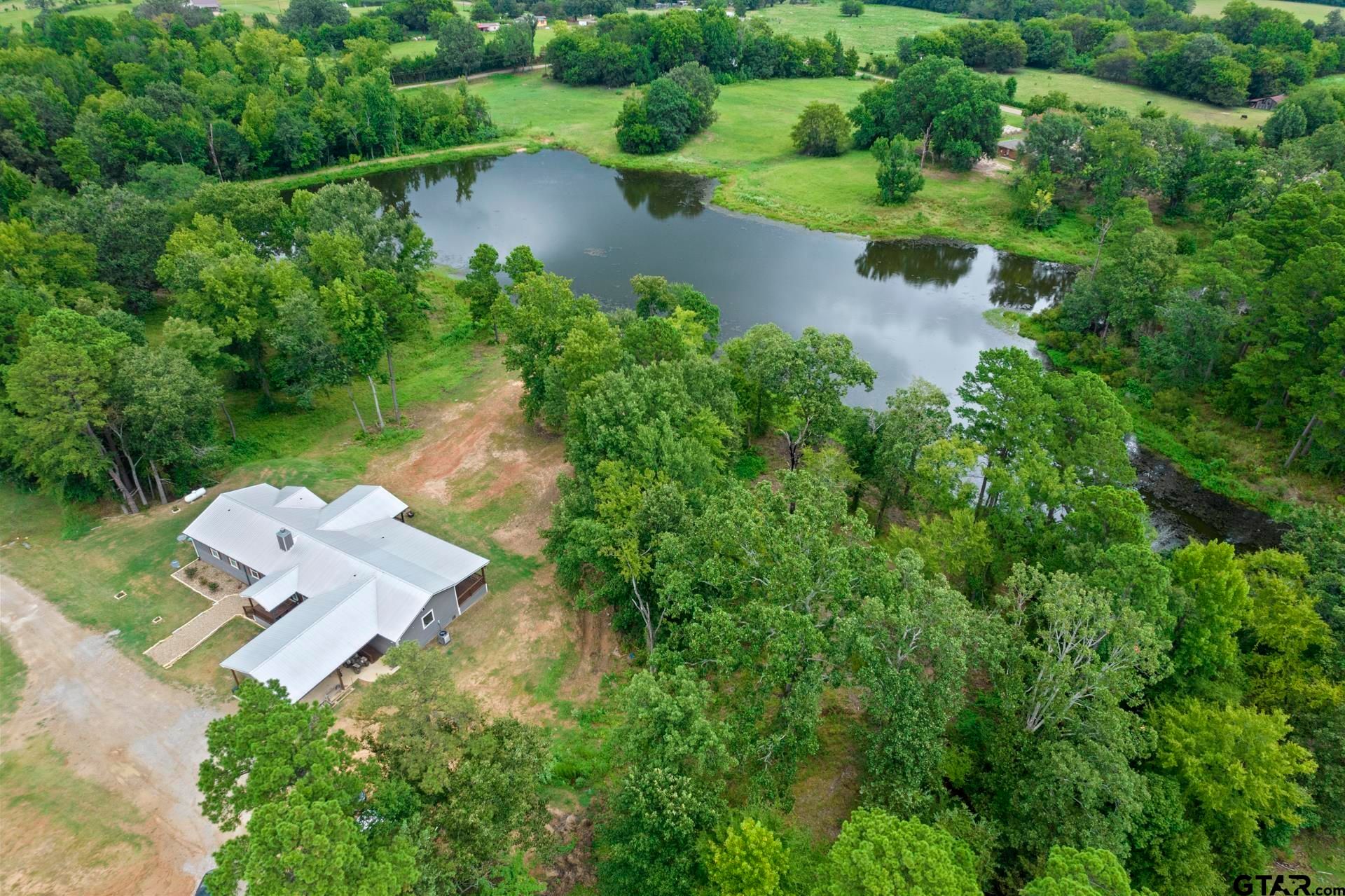 Mount Pleasant, Titus County, TX Farms and Ranches, Lakefront Property
