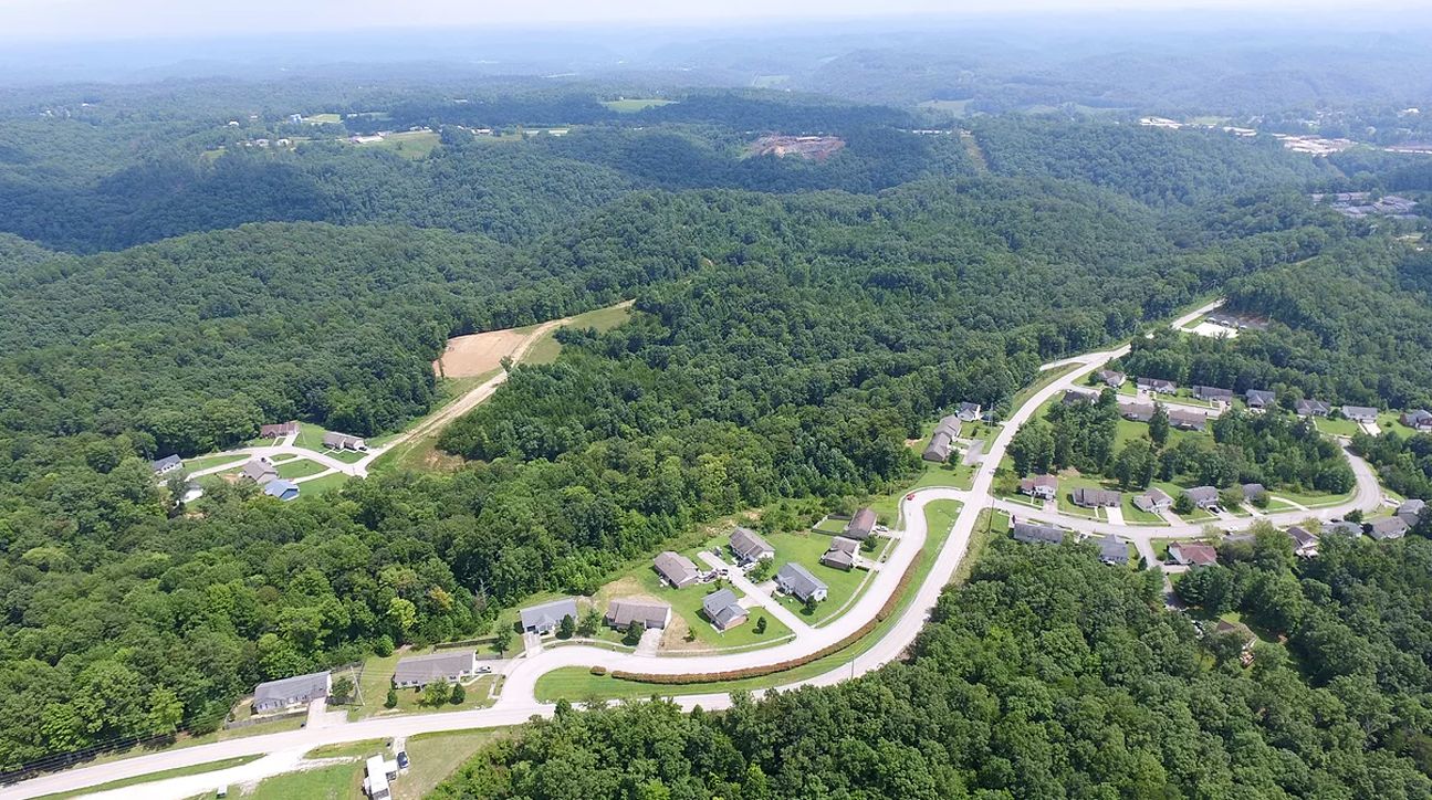 Beattyville, Lee County, KY Recreational Property, Timberland Property