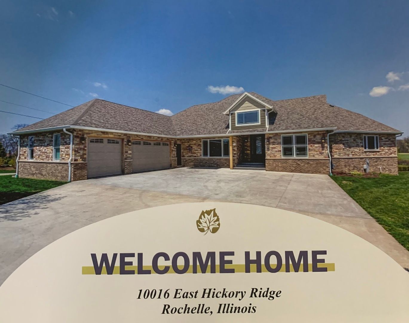 Rochelle, Ogle County, IL Lakefront Property, Waterfront Property