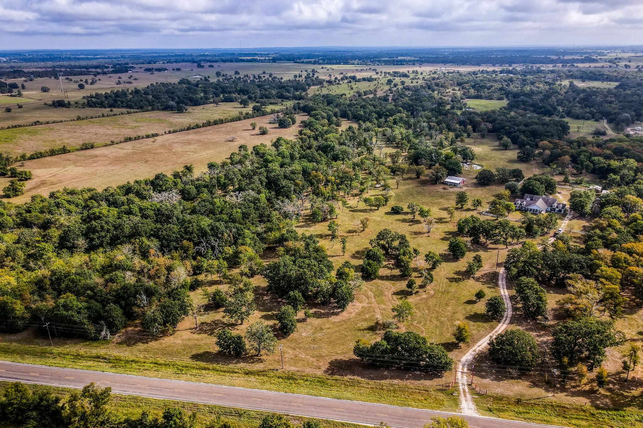 Bedias, Grimes County, TX Farms and Ranches, Horse Property, House for