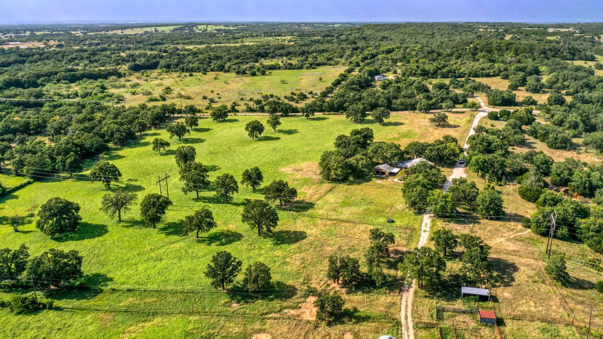 Poolville, Parker County, TX Horse Property, Homesites for sale