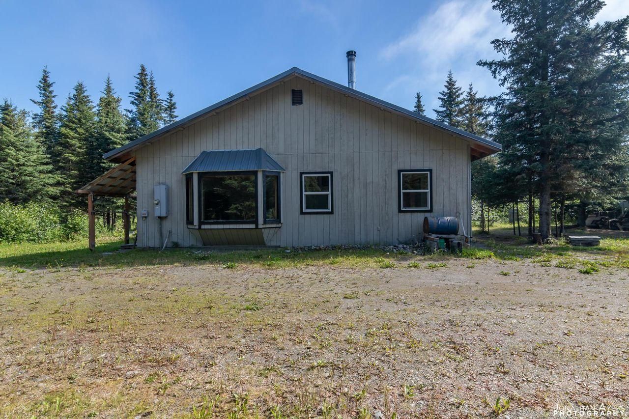 Anchor Point, Kenai Peninsula Borough, AK Recreational Property, House