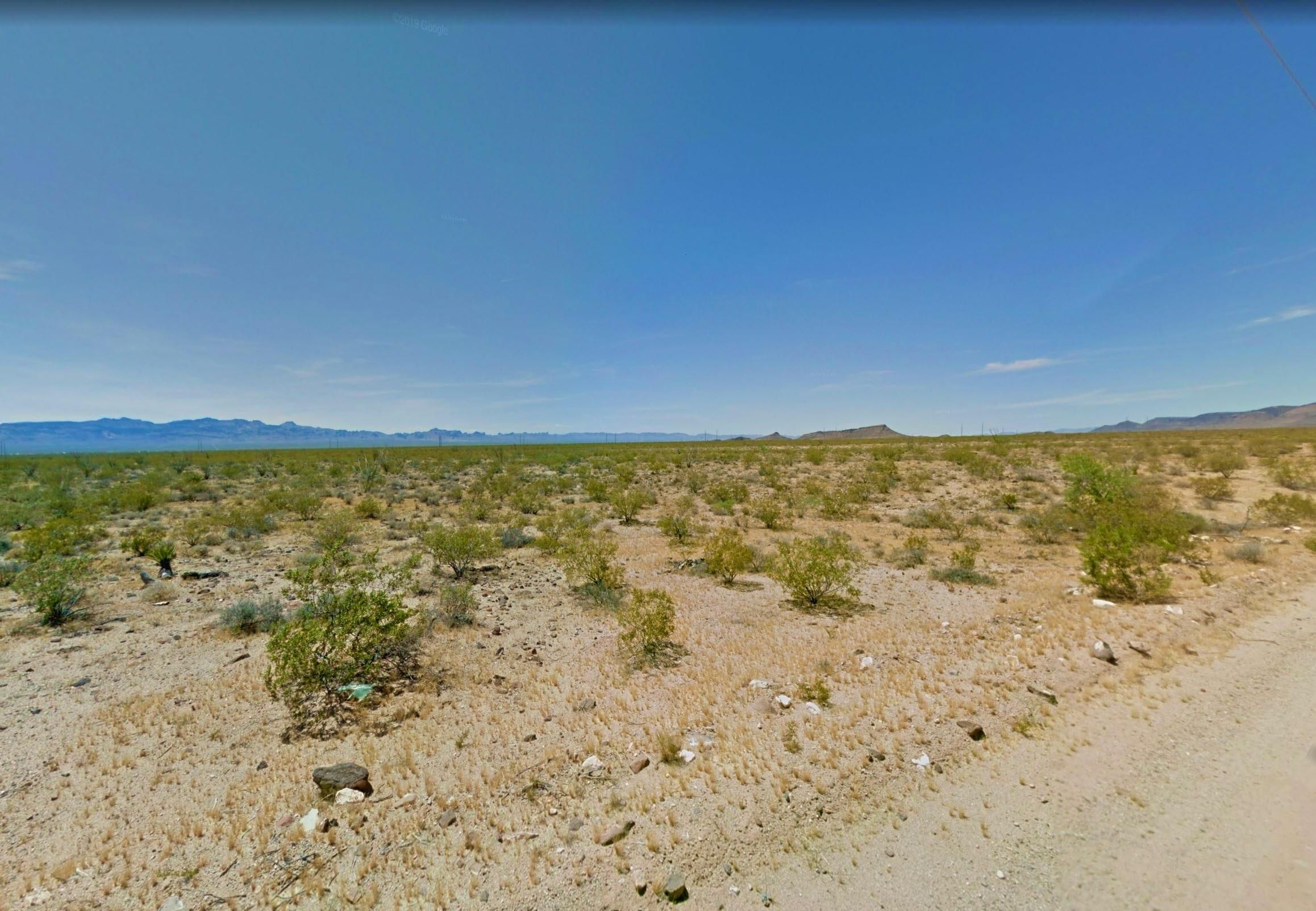 Golden Valley, Mohave County, AZ Recreational Property, Undeveloped