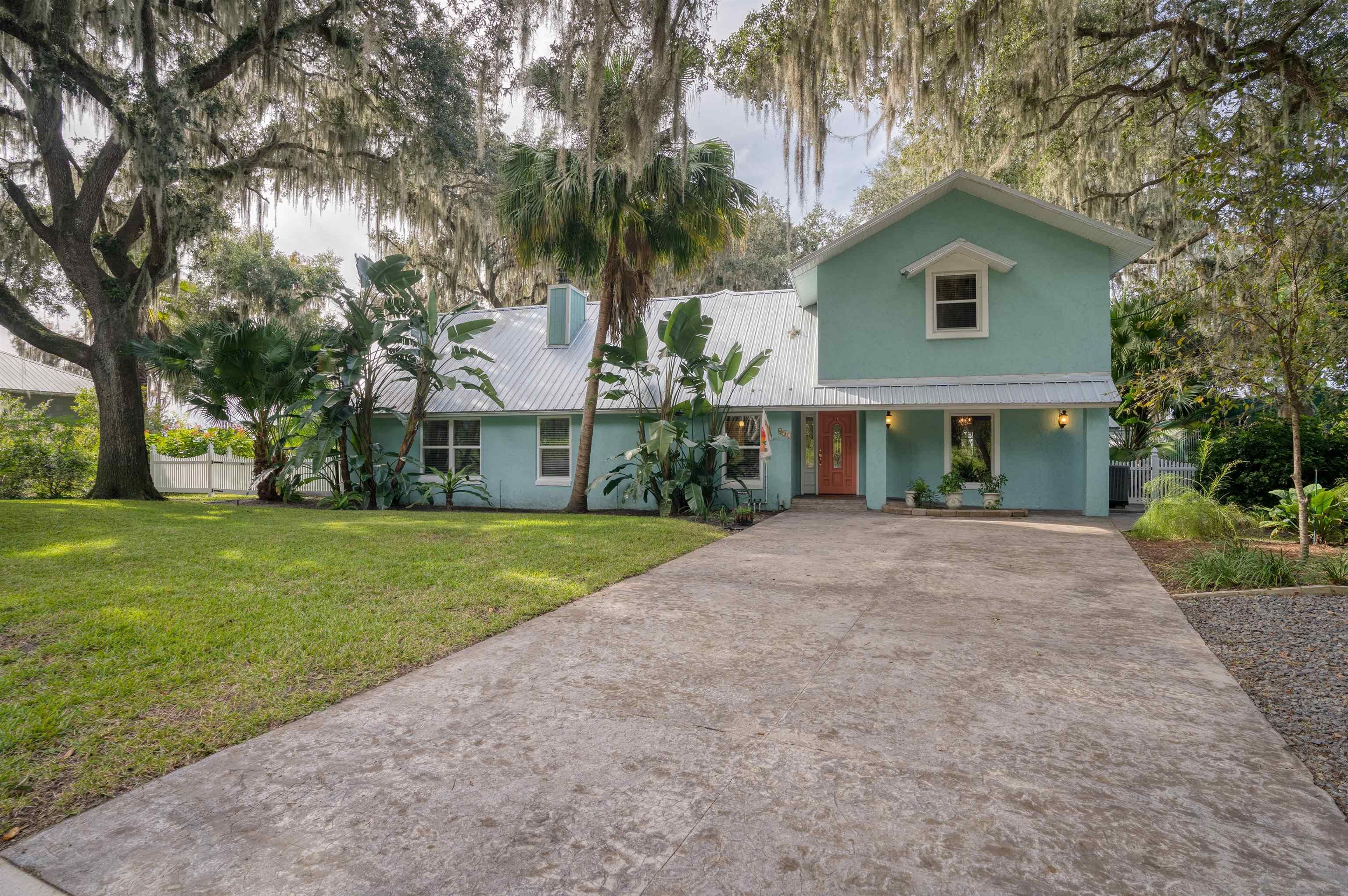 St Augustine, Saint Johns County, FL Lakefront Property, Waterfront