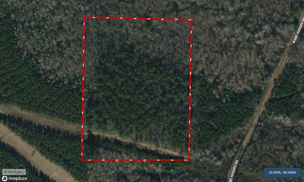 Chatham, Jackson Parish, LA Recreational Property, Undeveloped Land