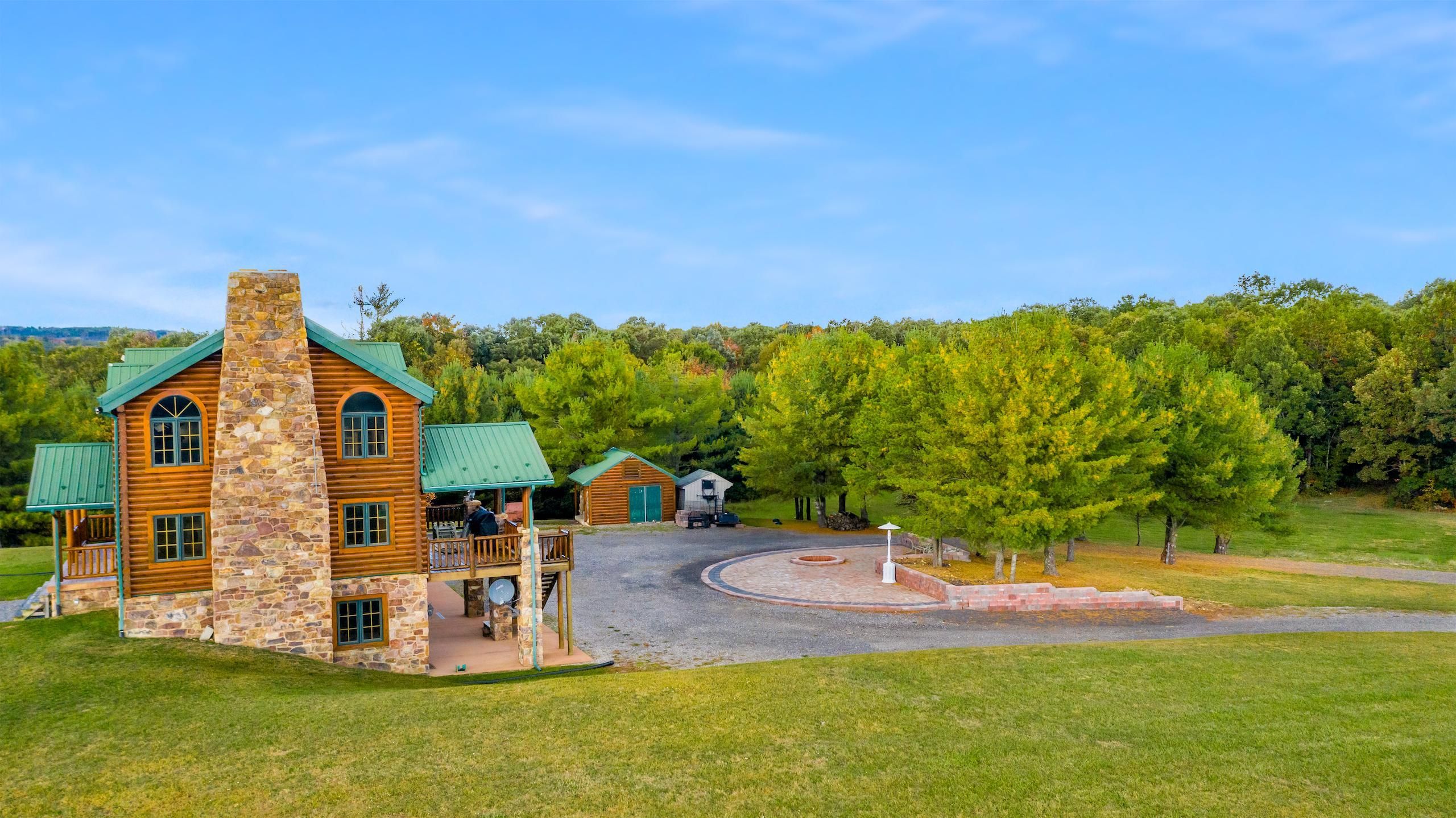 Beech Creek, Clinton County, PA Timberland Property, Hunting Property