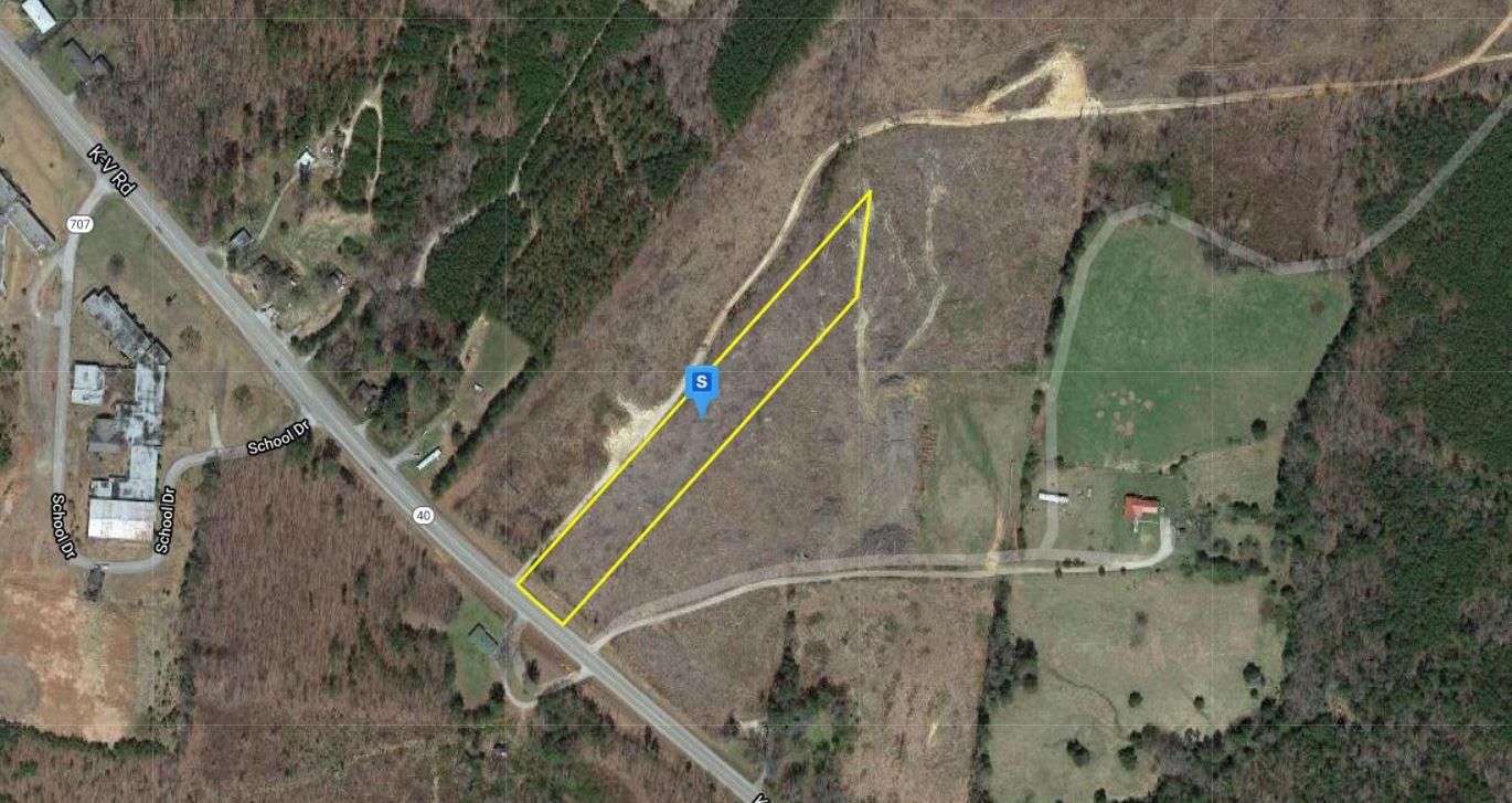 Victoria, Lunenburg County, VA Recreational Property, Undeveloped Land